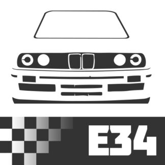 BMW E34